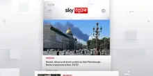 I titoli di Sky TG24 del 3 giugno: edizione delle 13