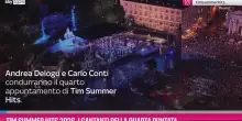 Tim Summer Hits 2026, i cantanti della quarta puntata