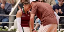 Errani e Vavassori in finale nel doppio misto