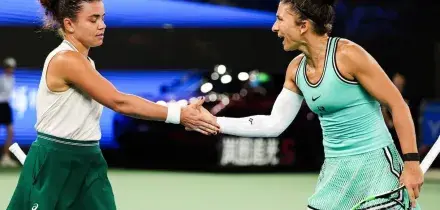 Errani/Paolini si qualificano alle Wta Finals
