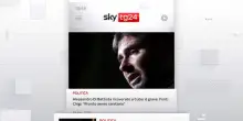 I titoli di Sky TG24 del 29 agosto, edizione delle 19