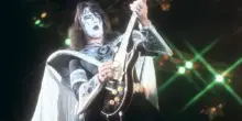 Kiss, l'omaggio della band ad Ace Frehley dopo la sua morte