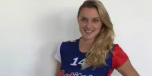Morta a 35 anni Stefania Corna, ex pallavolista: gioc&ograve; in Nazionale