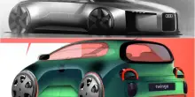 Car design award 2026, vincono Audi, Renault e Jeep