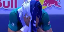 Atp Vienna, Cobolli si ritira in lacrime