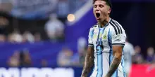 Argentina ai quarti, Marianella: 'Forse abbiamo capito perch&eacute; &egrave; campione del mondo'