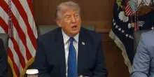Trump: 'Attacco annullato dopo richiesta di Teheran'