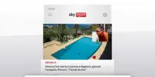 I titoli di Sky TG24 del 4 agosto, edizione delle 19