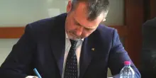 Chat Delmastro, la Procura di Roma valuter&agrave; ricorso alla Consulta dopo il verdetto della Camera