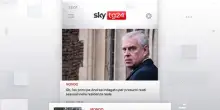 I titoli di Sky TG24 del 22 maggio. Edizione delle 13