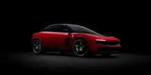 Ferrari Luce, la prima elettrica del Cavallino ha 1.050 CV