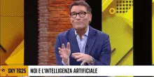 SkyTG25 Noi e l'intelligenza artificiale