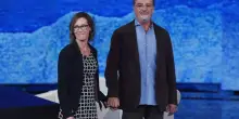 Ilaria Cucchi e Fabio Anselmo si sposano, le nozze a Vallefoglia