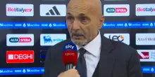Spalletti: 'Siamo cambiati tatticamente, serviva pi&ugrave; solidit&agrave;'
