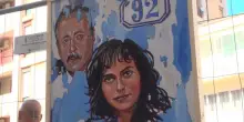 Strage Borsellino, la figlia Lucia: la sparizione della agenda rossa impedisce la verit&agrave;
