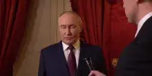 Putin apre a vertice con Trump e Zelensky