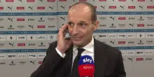 Allegri: 'Inter e Napoli sono le squadre favorite'