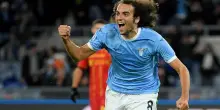 Gli highlights di Lazio-Lecce 2-0