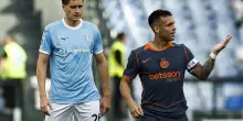 Gli highlights di Lazio-Inter 0-3