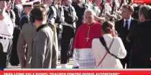 Papa Leone XIV a Parigi: 'Dialogo contro derive autoritarie'