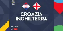Croazia-Inghilterra 0-7: gol e highlights