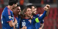 Nations League, i risultati di sabato 26 settembre