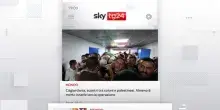 I titoli di Sky Tg24 del 24 luglio, edizione delle 19