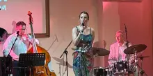 Jazz Open Modena, l'energia di Emma Smith, la distanza di Diana Krall