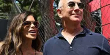 Lauren Sanchez, chi è la donna che sposerà Jeff Bezos a Venezia