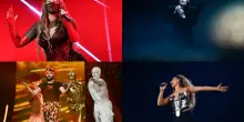 Eurovision 2026, i primi 10 finalisti: dalla Svezia alla Grecia. FOTO