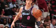Fontecchio: 'Ho sempre voluto restare a Miami, non vedo l&rsquo;ora di giocare con Giannis'