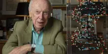 Morto James Watson, fu premio Nobel per la scoperta del Dna