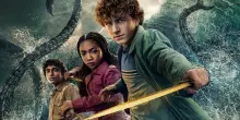 Percy Jackson 2, il trailer della nuova stagione tra eroi e mostri