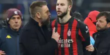 De Rossi e la buca di Pavlovic: 'Dal Milan mi aspetto altri comportamenti'