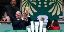 Quanto durer&agrave; l'intervallo della finale dei Mondiali