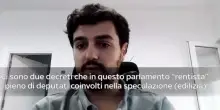 Spagna, sindacati inquilini: 'Delusi da governo Sanchez'