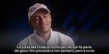 Cobolli: 'Atp Finals? Non fanno parte del gioco, ma..'