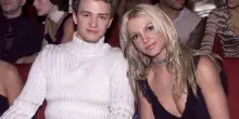 Britney Spears, l'inedito She'll Never Be Me con Justin Timberlake