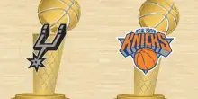 Per le Finals il logo e il Larry O&rsquo;Brien Trophy tornano sul parquet