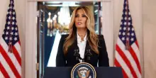 Melania Trump, in arrivo il documentario sulla First Lady