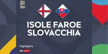 Isole Faroe-Slovacchia 1-1: gol e highlights