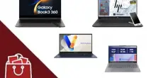 Black Friday 2025, 10 notebook e pc in offerta da Amazon ad Unieuro