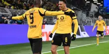 Gli highlights di Borussia Dortmund-Atalanta 2-0