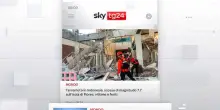 I titoli di Sky TG24 del 15 agosto 2026 - edizione h.8