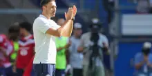 Ancelotti: 'Giroud pronto, spero serata speciale'