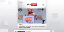 I titoli di Sky TG24 del 5 settembre: edizione delle 8