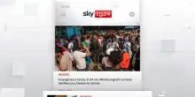 I titoli di Sky TG24 del 31 luglio: edizione delle 13