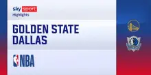 NBA Highlights: Golden State-Dallas 126-116
