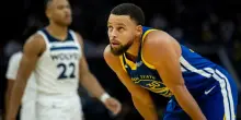Minnesota resiste a super Curry, Detroit vola