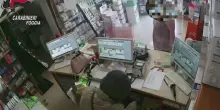 Rapina in farmacia a Cerignola: arrestato 28enne foggiano